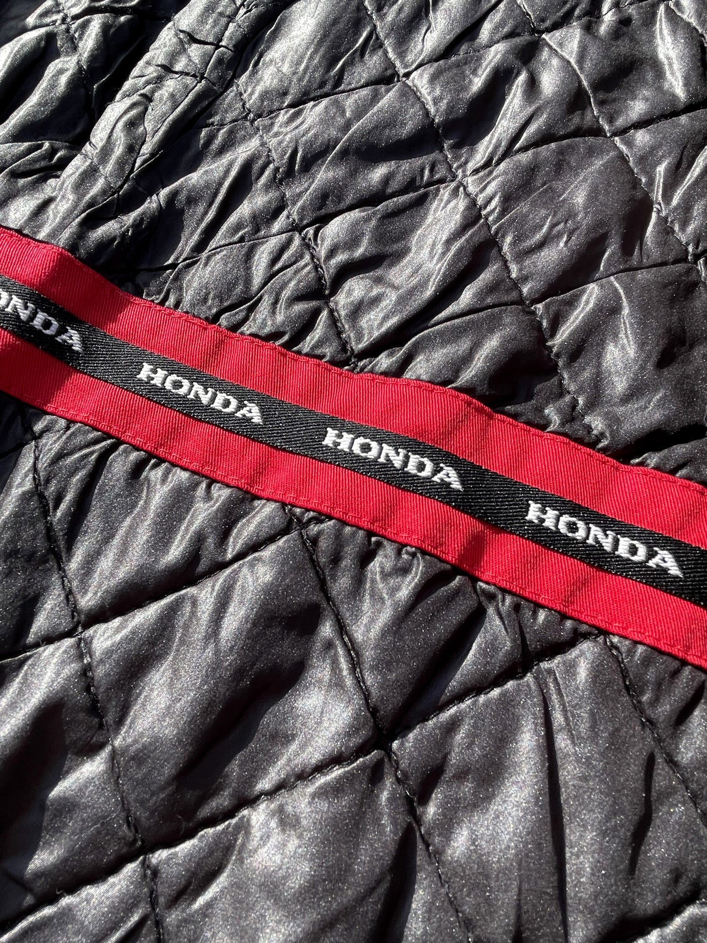 1989 Honda Grand Prix Racing Team Twill Jacket