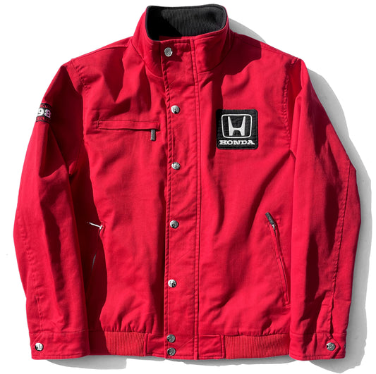 1989 Honda Grand Prix Racing Team Twill Jacket