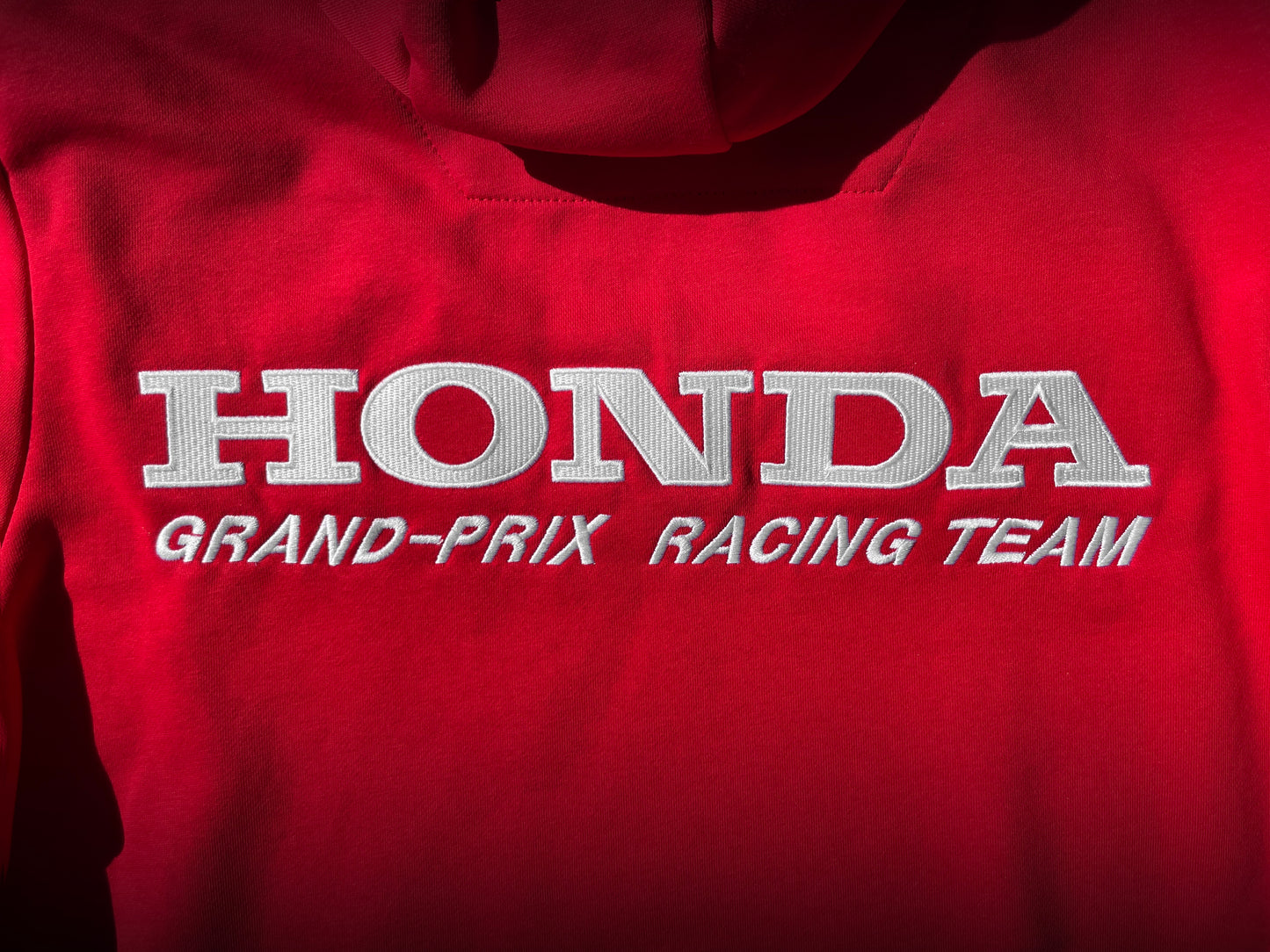 1989 Honda Grand Prix Racing Team Hoodie