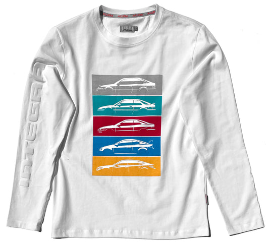 Integra Generations Long Sleeve Tee