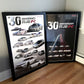 30th Anniversary Type R Poster Bundle