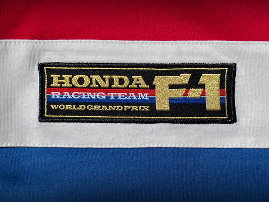 Honda F1 Racing Team Logo Sticker (1983-1988)