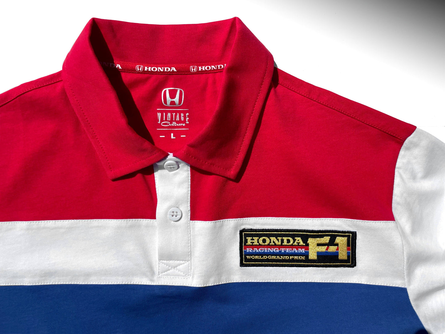 1983 Honda F1 Team Polo