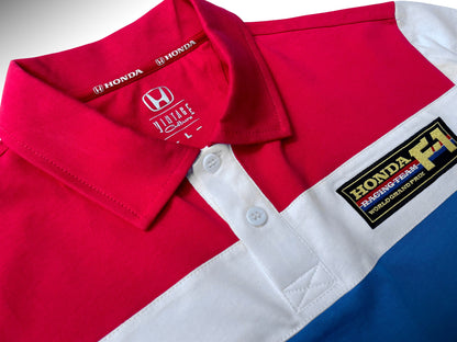 1983 Honda F1 Team Polo