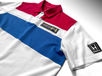 1983 Honda F1 Team Polo