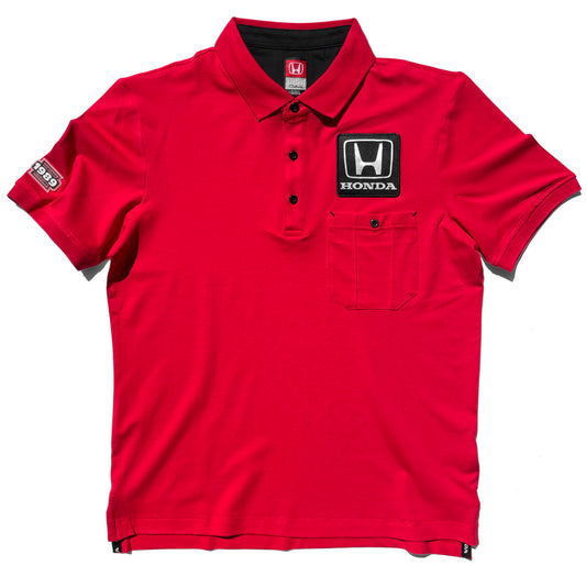 1989 Honda Grand Prix Racing Team Polo