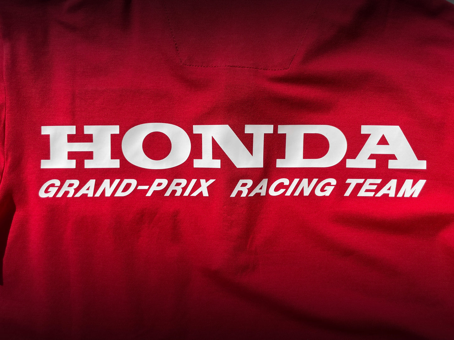 1989 Honda Grand Prix Racing Team Polo