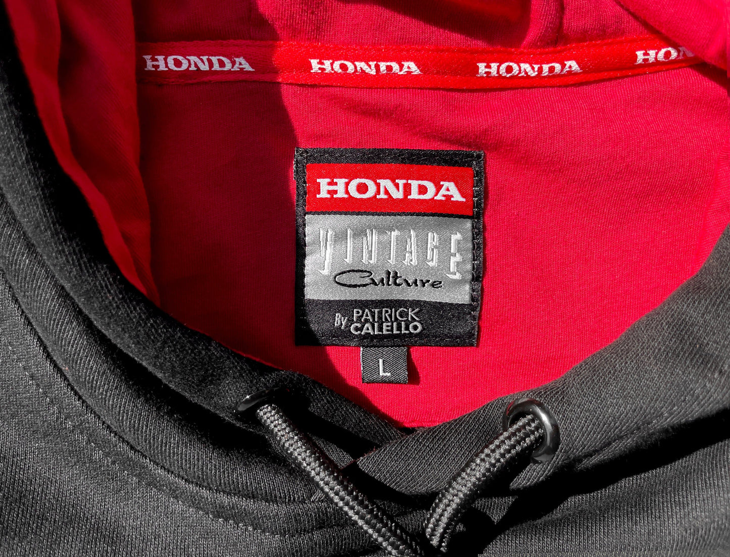 Honda Racing Team Hoodie (1968)