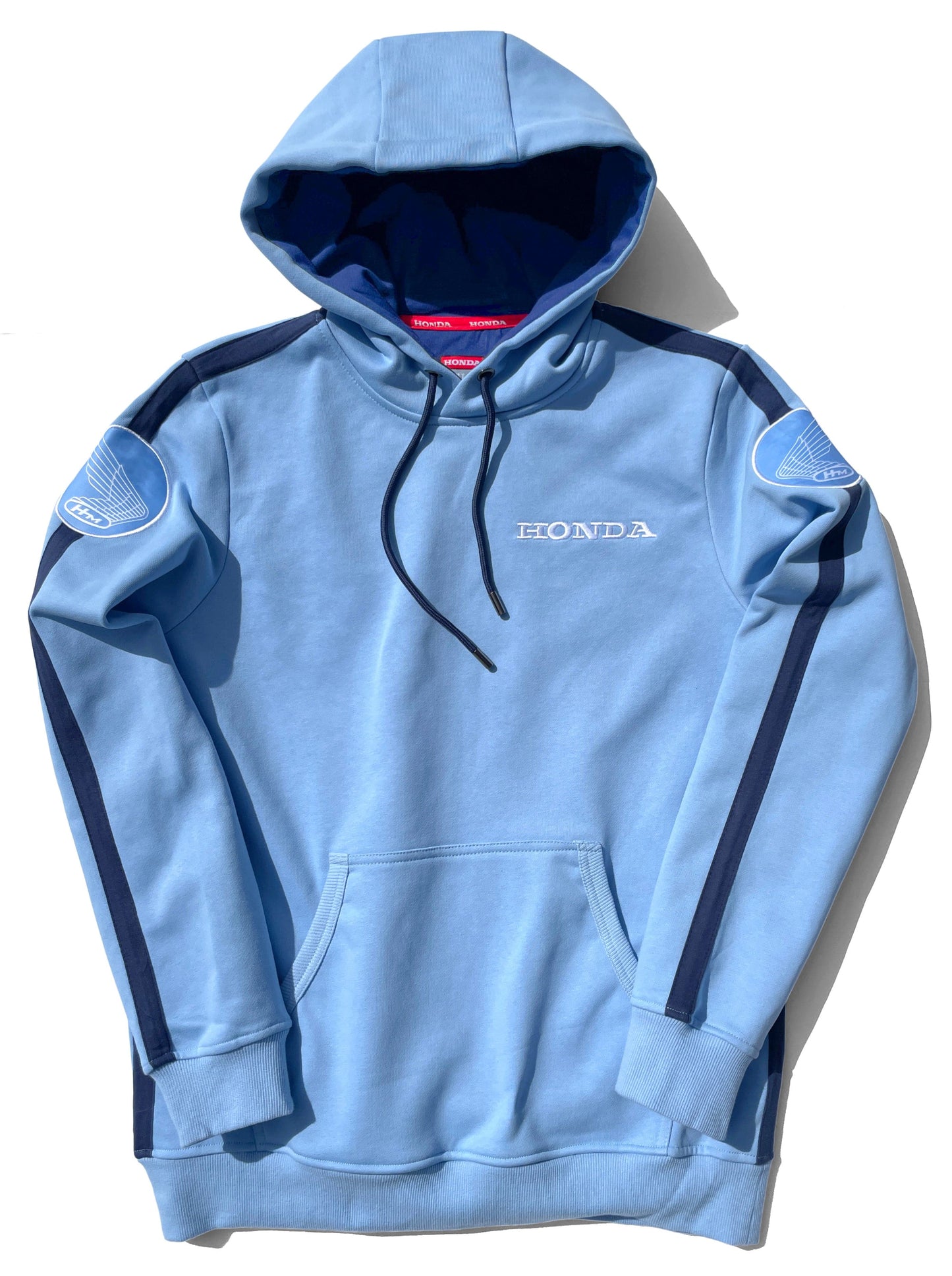 Honda Racing Team Hoodie (1968) - Blue