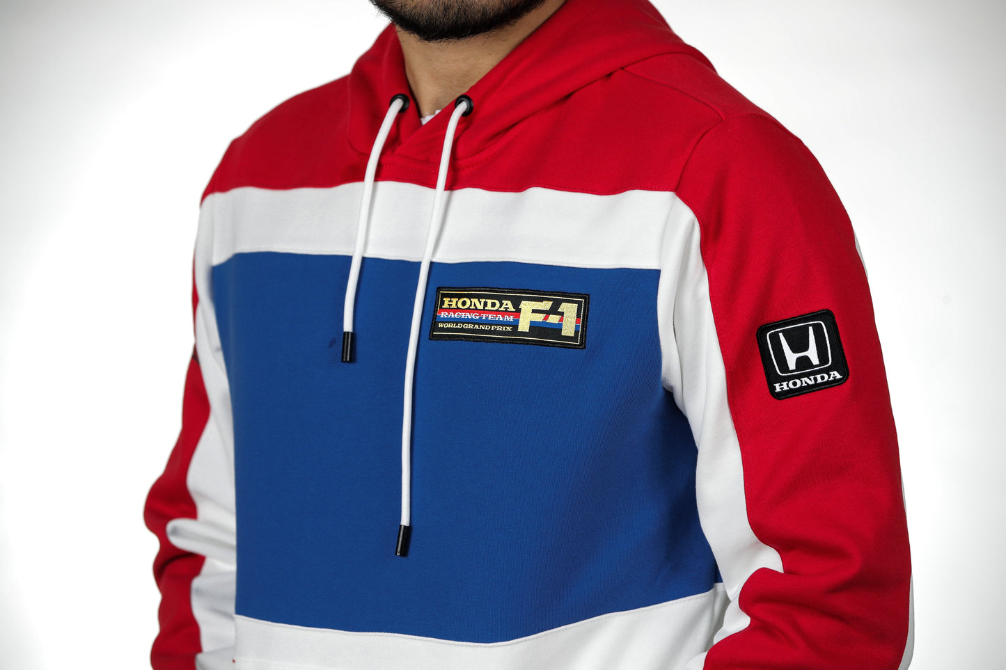 1983 Honda F1 Team Hoodie