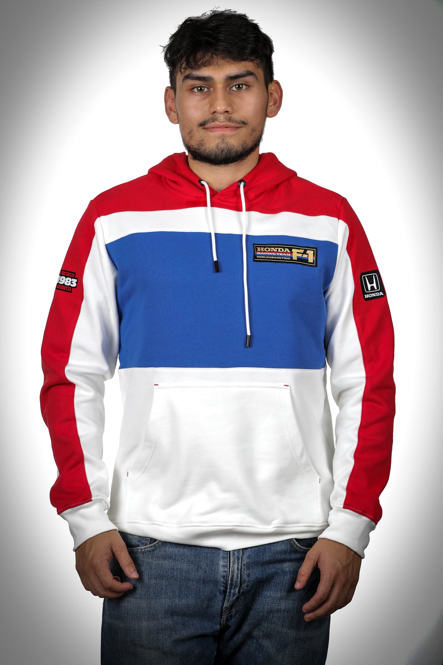 1983 Honda F1 Team Hoodie