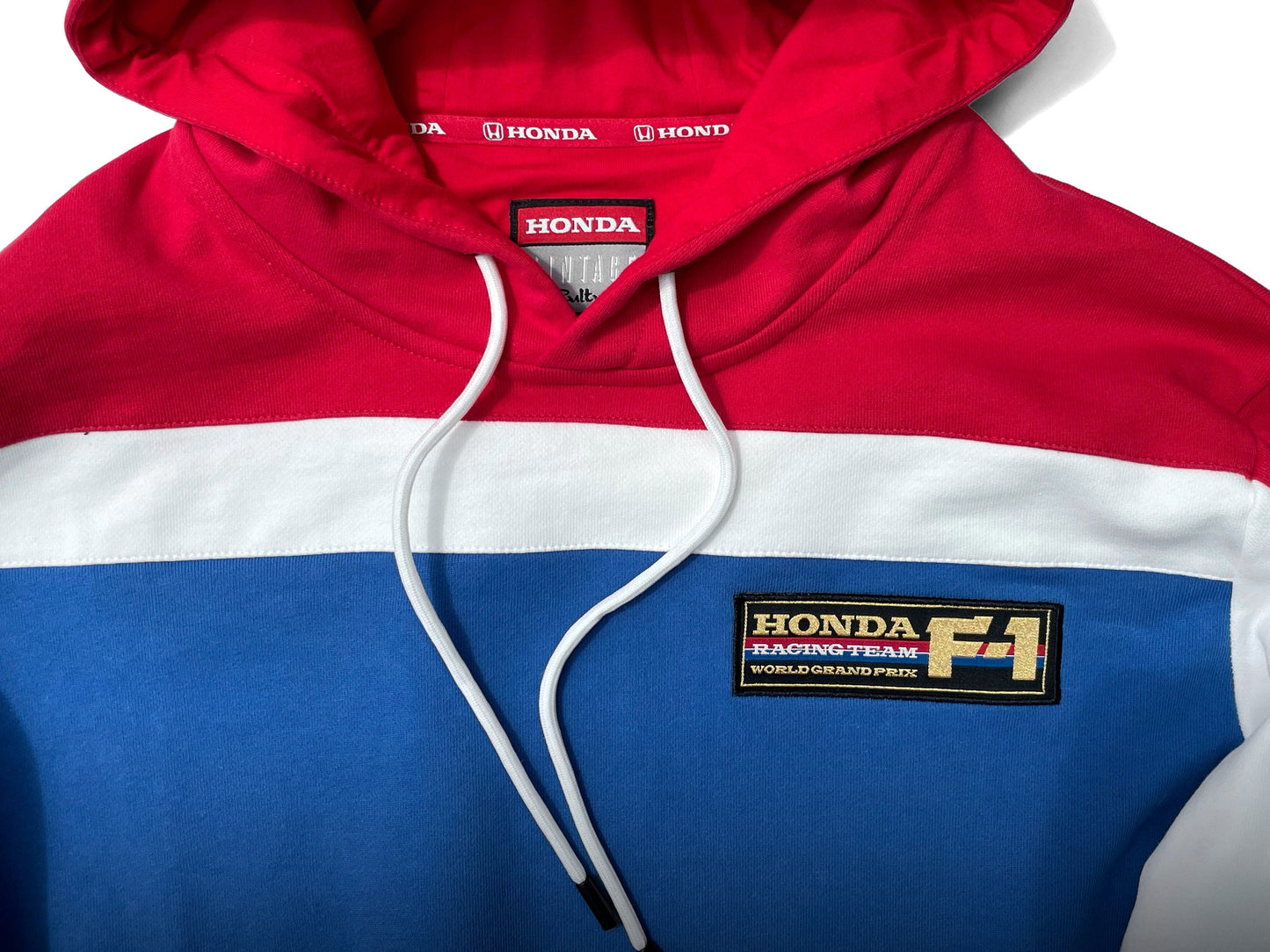 1983 Honda F1 Team Hoodie