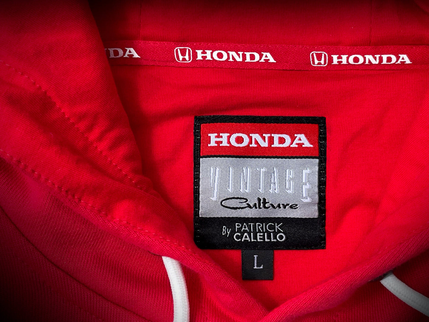 1983 Honda F1 Team Hoodie
