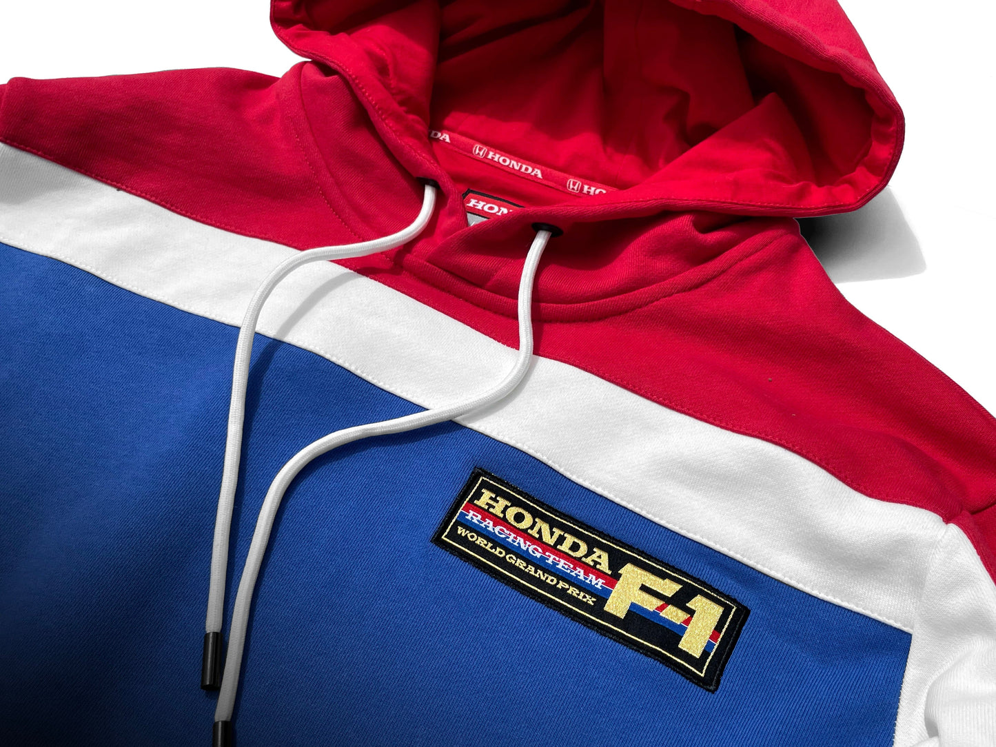 1983 Honda F1 Team Hoodie