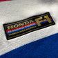 1983 Honda F1 Team 1/4-Zip Sweater