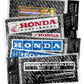 Honda Vintage Culture Sticker Bundle