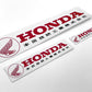 1964 Honda Brand Sticker Set