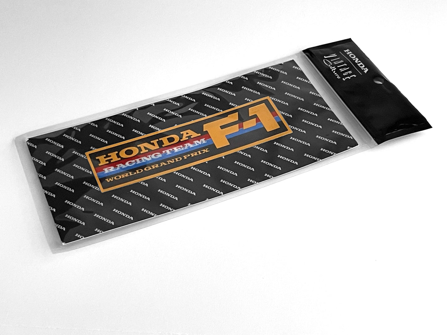 Honda F1 Racing Team Logo Sticker (1983-1988)