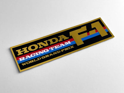 Honda Vintage Culture Sticker Bundle