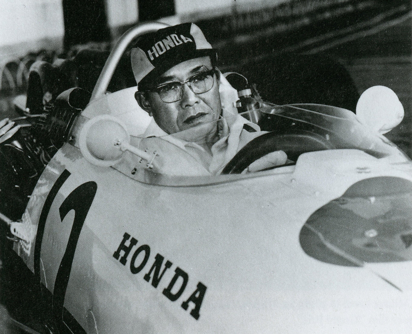 Honda Motor Factory Hat