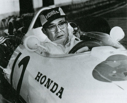 Honda Motor Factory Hat