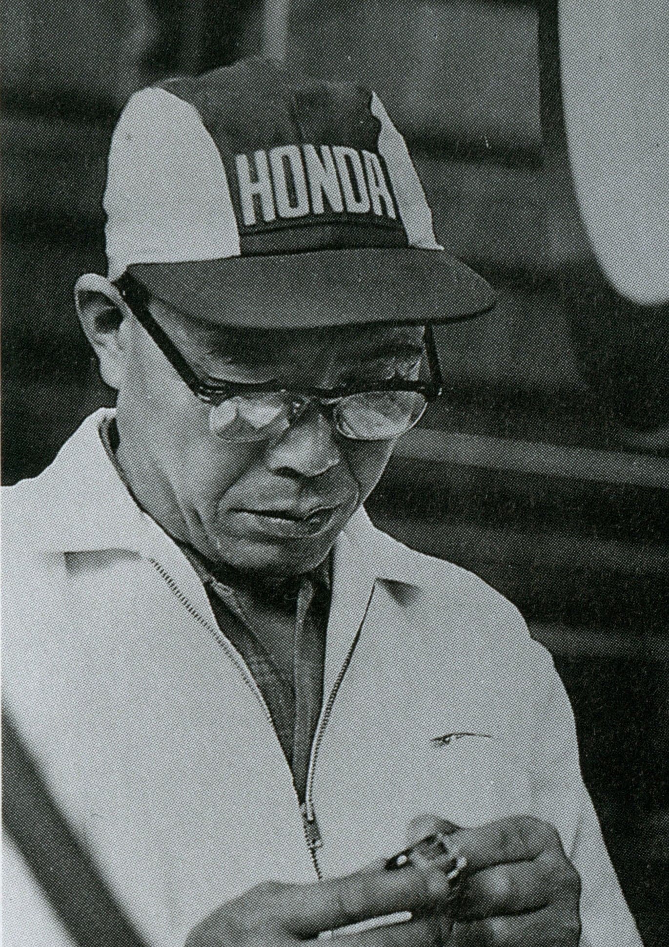 Honda Motor Factory Hat