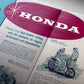 1959 American Honda Ultra-Design Tee