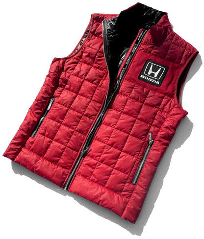 1989 Honda Grand Prix Racing Team Vest - Red