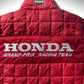 1989 Honda Grand Prix Racing Team Vest - Red