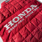 1989 Honda Grand Prix Racing Team Vest - Red