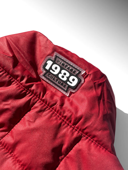 1989 Honda Grand Prix Racing Team Vest - Red
