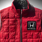 1989 Honda Grand Prix Racing Team Vest - Red