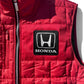 1989 Honda Grand Prix Racing Team Vest - Red