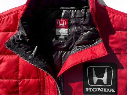 1989 Honda Grand Prix Racing Team Vest - Red