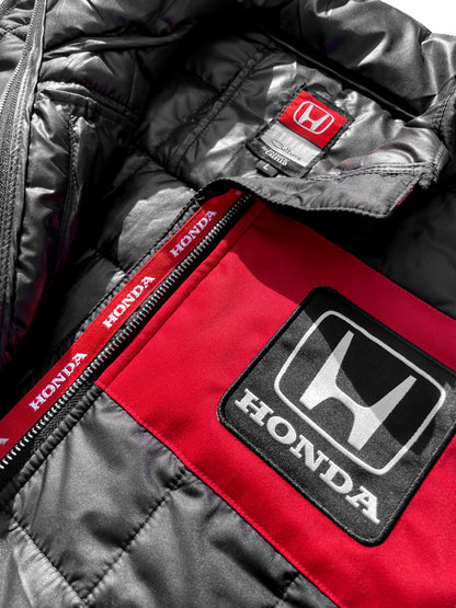 1989 Honda Grand Prix Racing Team Vest - Black