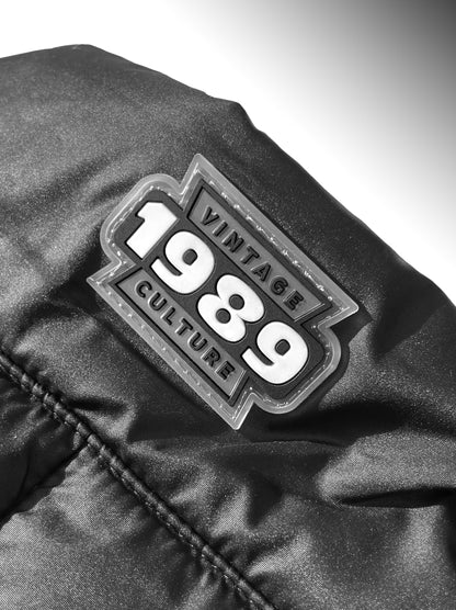 1989 Honda Grand Prix Racing Team Vest - Black